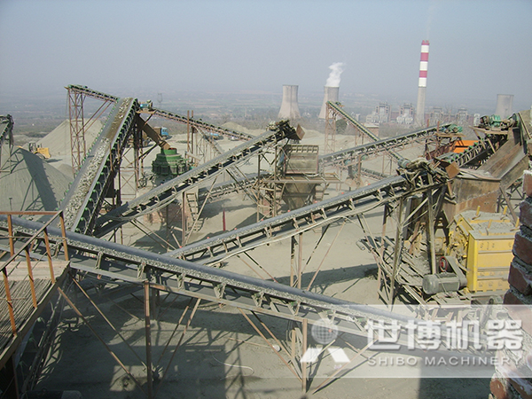 砂石生產(chǎn)線(xiàn)