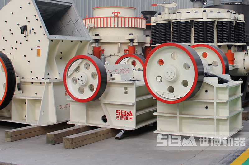 建筑用碎石破碎機(jī)