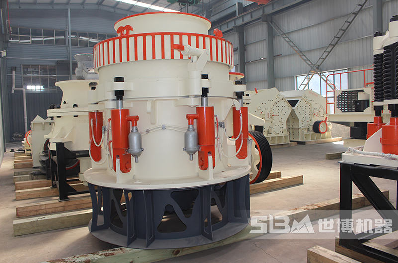 多缸液壓圓錐破碎機(jī)