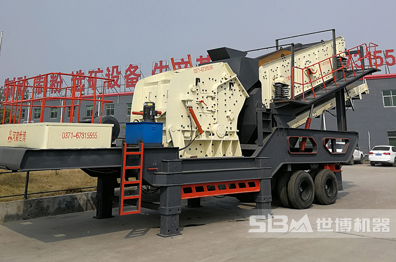 世博環(huán)保破碎機設備生產(chǎn)廠家 世博環(huán)保破碎機設備生產(chǎn)廠家