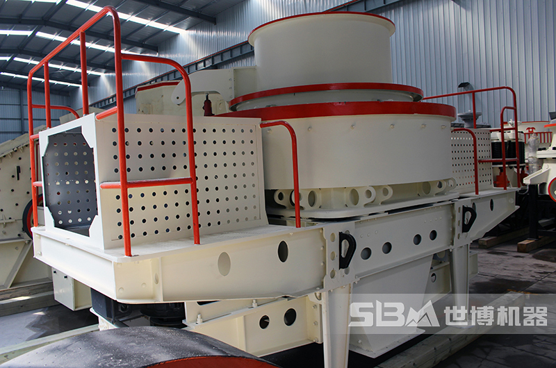 新型米石制砂機(jī)