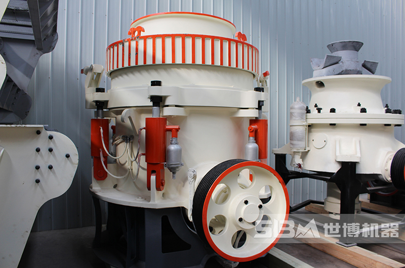 圓錐破碎機(jī)，能打鵝卵石的破碎機(jī)