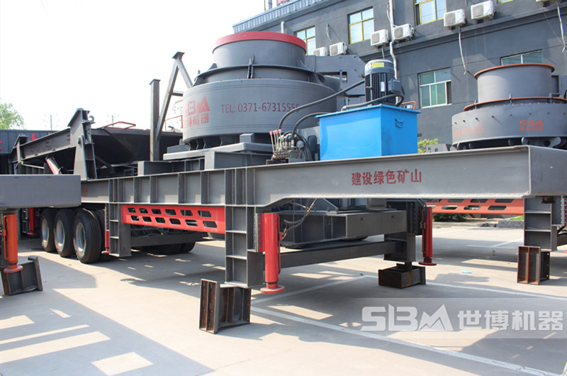 世博制砂機(jī)廠家