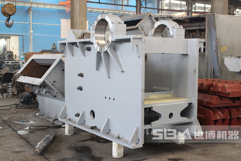 顎式破碎機(jī)機(jī)架