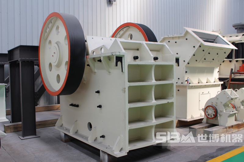 顎式破碎機(jī)，大石頭破碎專用破碎機(jī)