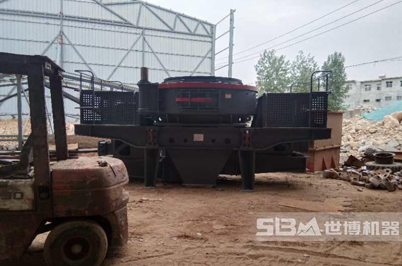 沖擊式破碎機，沖擊式制砂機