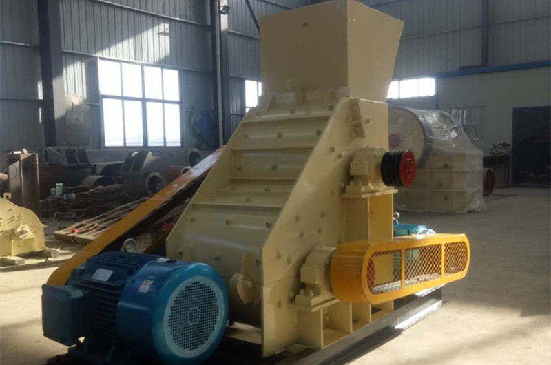 雙級破碎機(jī)，干濕兩用破碎機(jī)