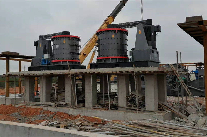 世博復合破安裝現(xiàn)場