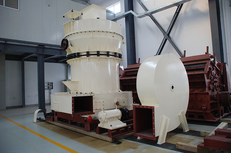 雷蒙機，雷蒙磨粉機