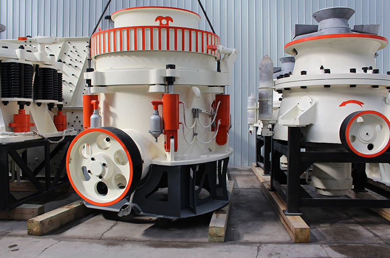 圓錐破，中細(xì)碎沙石粉碎機(jī)