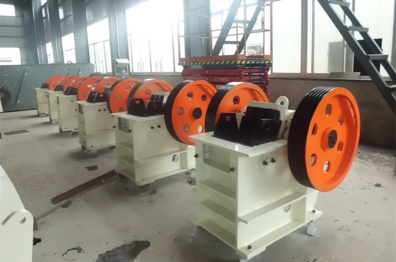 顎式破碎機(jī)，砂石料破碎機(jī)