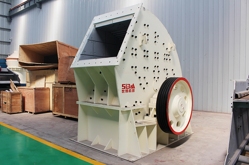 錘破機(jī)，重錘式破碎機(jī)