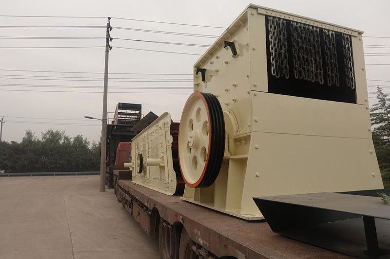 方箱破碎機(jī)，發(fā)貨圖