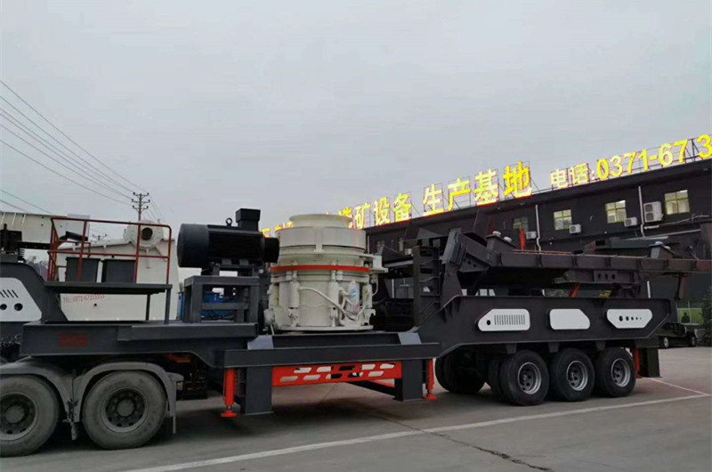 國產(chǎn)多缸液壓圓錐破碎機(jī)廠家