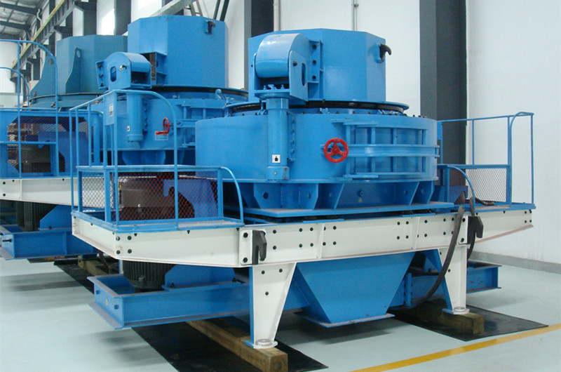 沖擊式破碎石料破碎機(jī)，鵝卵石制砂機(jī)