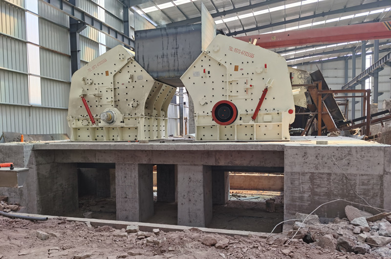 沙石廠現(xiàn)場圖，室內(nèi)