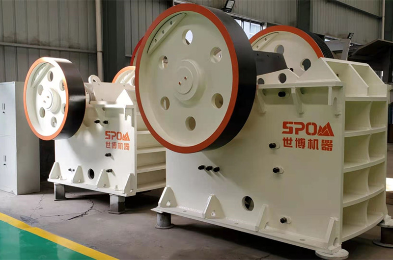 顎式碎石機，鄂破粗骨料碎石機