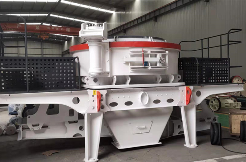 干式制砂機(jī)設(shè)備，沖擊式制砂機(jī)