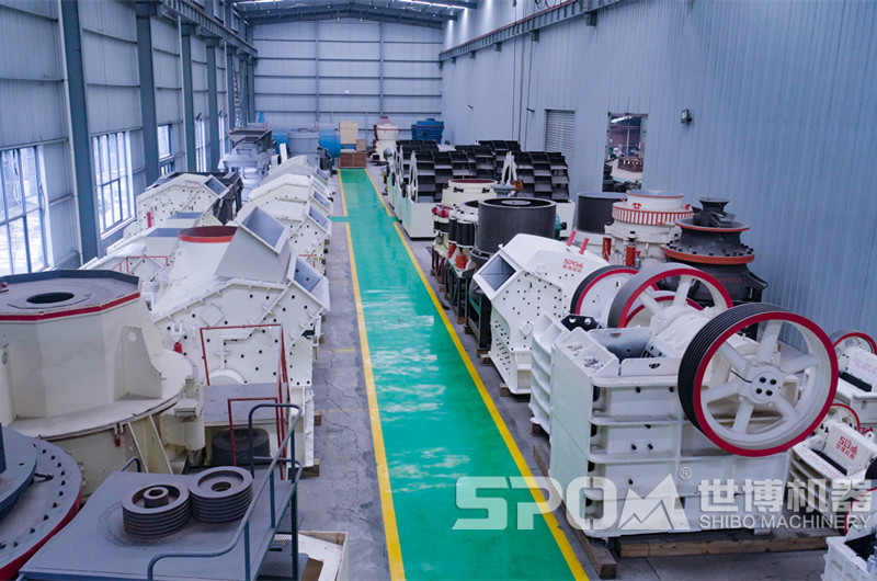 砂石生產線設備