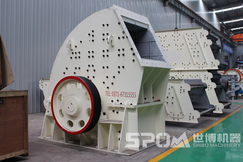 重錘式破碎機(jī)，大型碎煤機(jī)