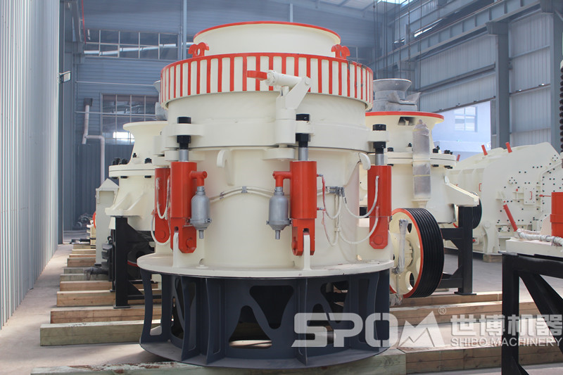 圓錐破，圓錐破碎機