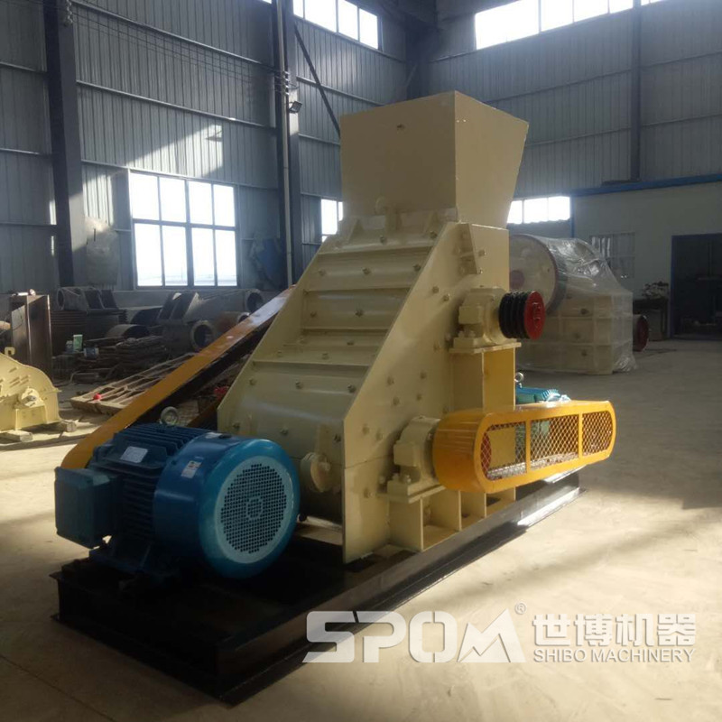 雙段錘式破碎機(jī)，雙級錘式破碎機(jī)