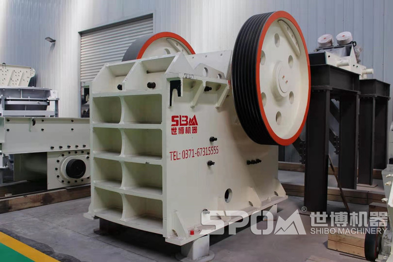 顎式破碎機(jī)