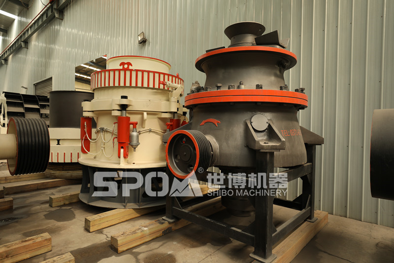 圓錐石料破碎機(jī)設(shè)備