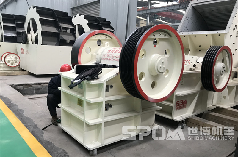 推薦的石灰?guī)r破碎機(jī)，顎式破碎機(jī)