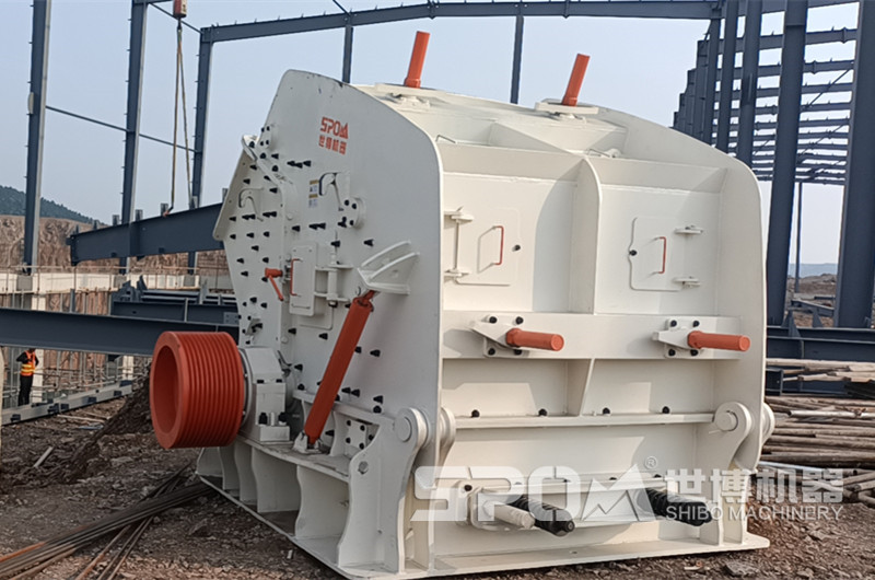 反擊破碎機1520型號，1520反擊式破碎機