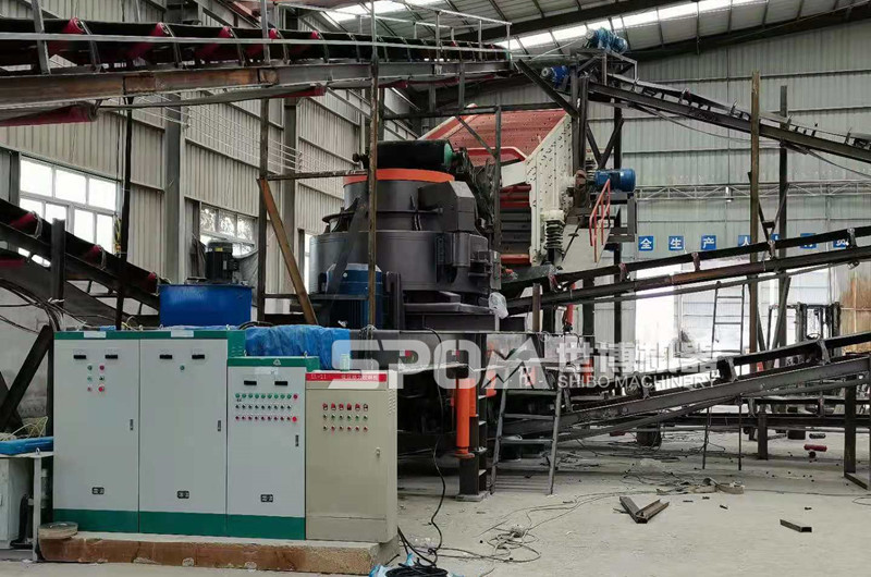 移動制砂機(jī)