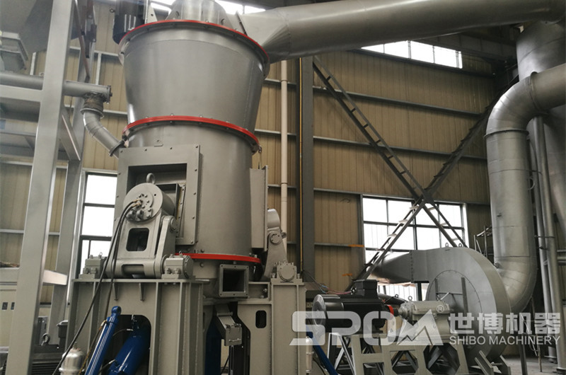 煤矸石磨粉，雷蒙磨粉機(jī)